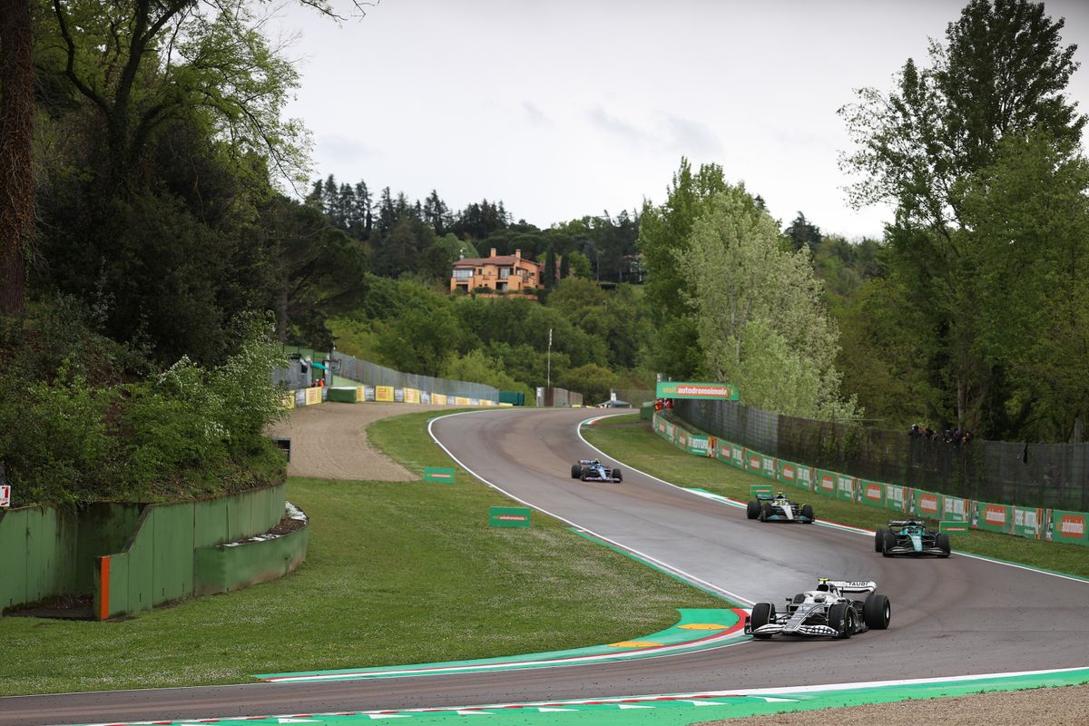 Formule 1 GP EmiliaRomagna 1921 mei 2023