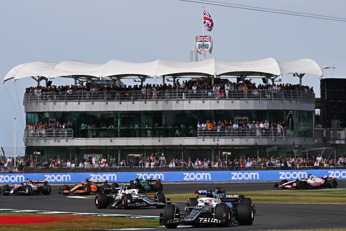 Hoeveel F1races zijn er? Hoeveel F1races zijn er?