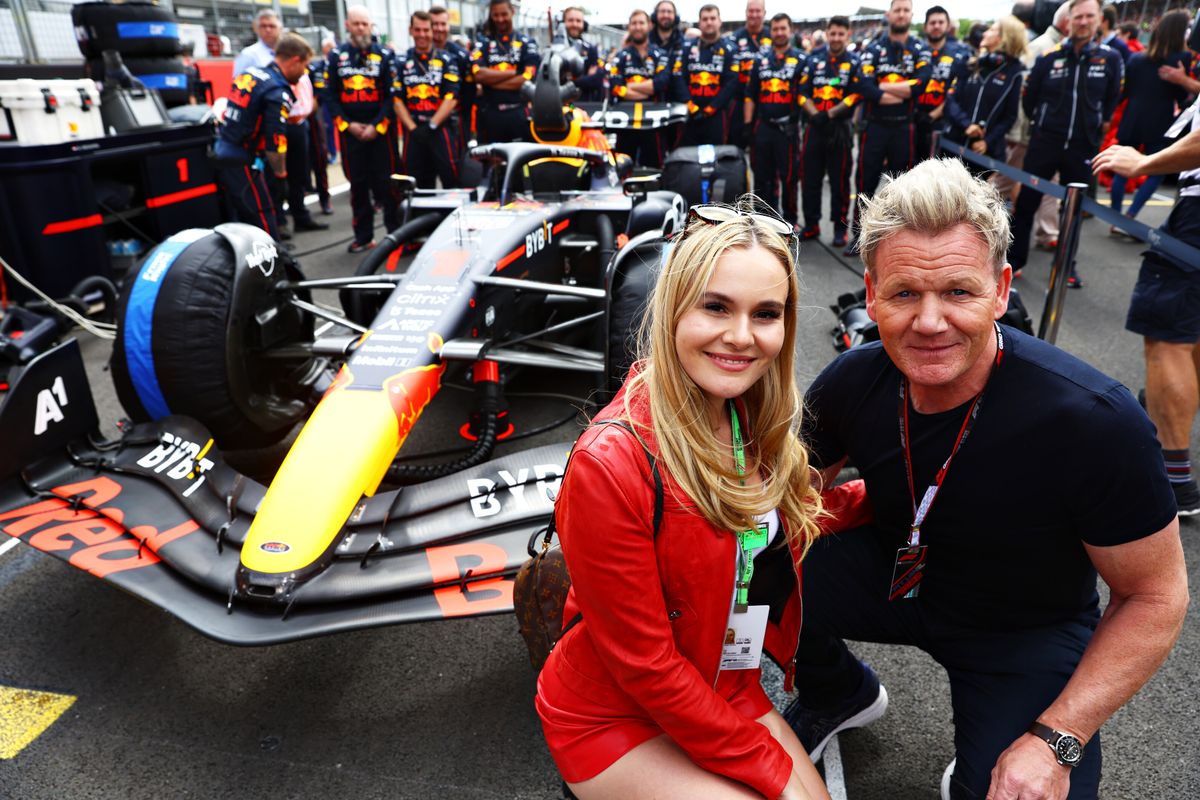 Hoe verdient een F1-team geld?