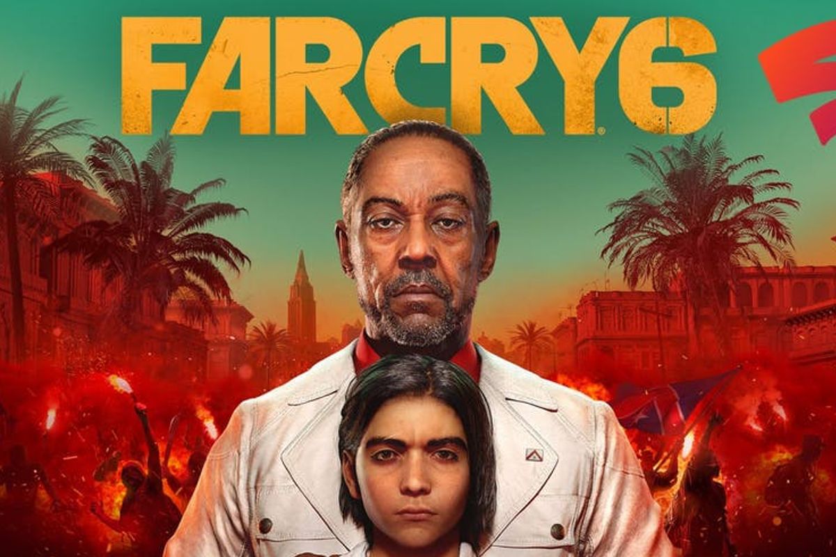 Giancarlo Esposito is imposant in Far Cry 6-trailer