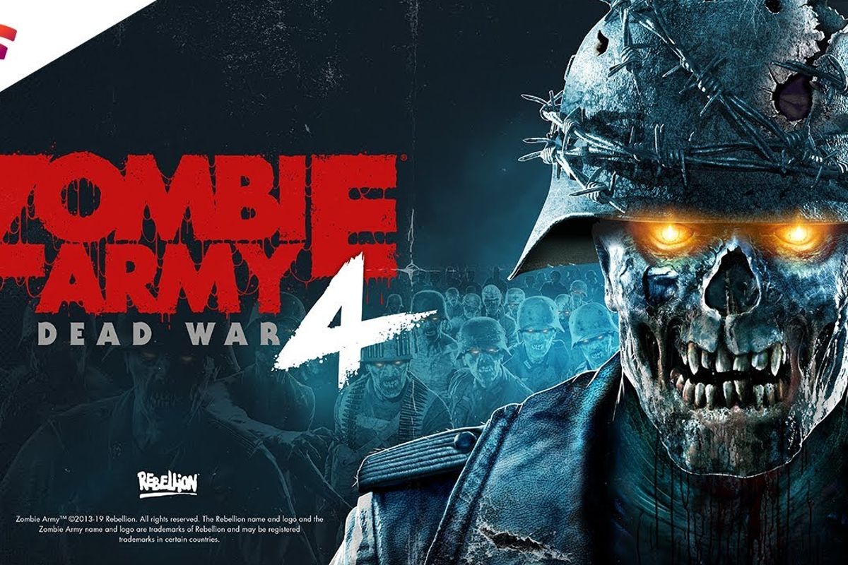 Nieuwe missie live voor Zombie Army 4 plus Left 4 Dead 2-skins