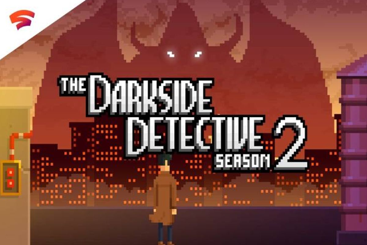 Launch-trailer voor The Darkside Detective onthuld