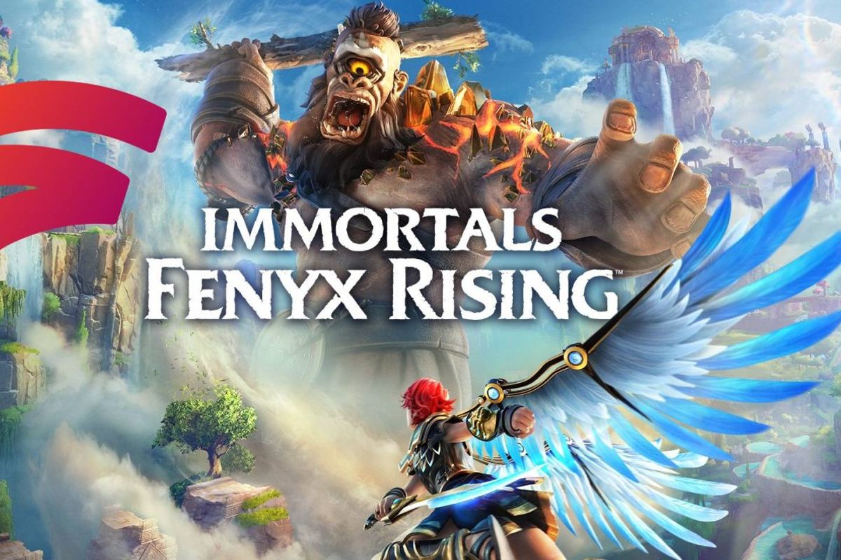 Ook Immortals: Fenyx Rising krijgt cross-over event