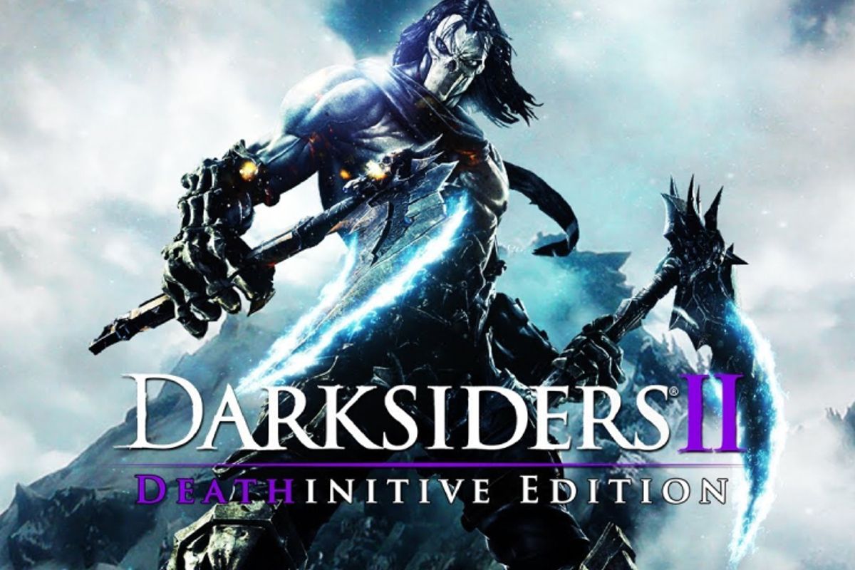 Nog een Darksiders-game onderweg naar Stadia: Darksiders II Deathinitive Edition