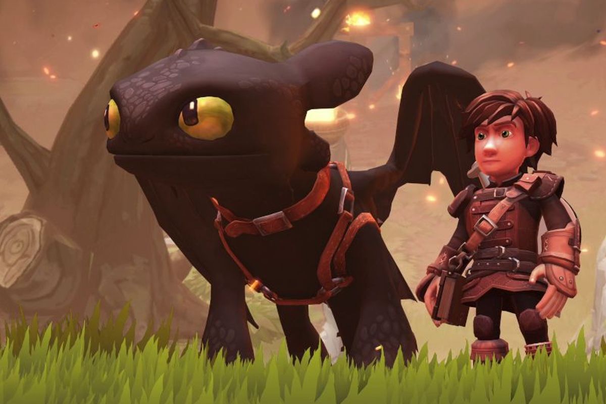 DreamWorks Dragons: Dawn of New Riders en Ben 10: Power Trip krijgen leeftijdsrating voor Stadia