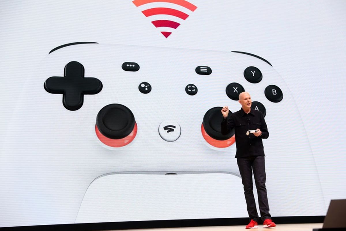 Google sluit alle first party studio's