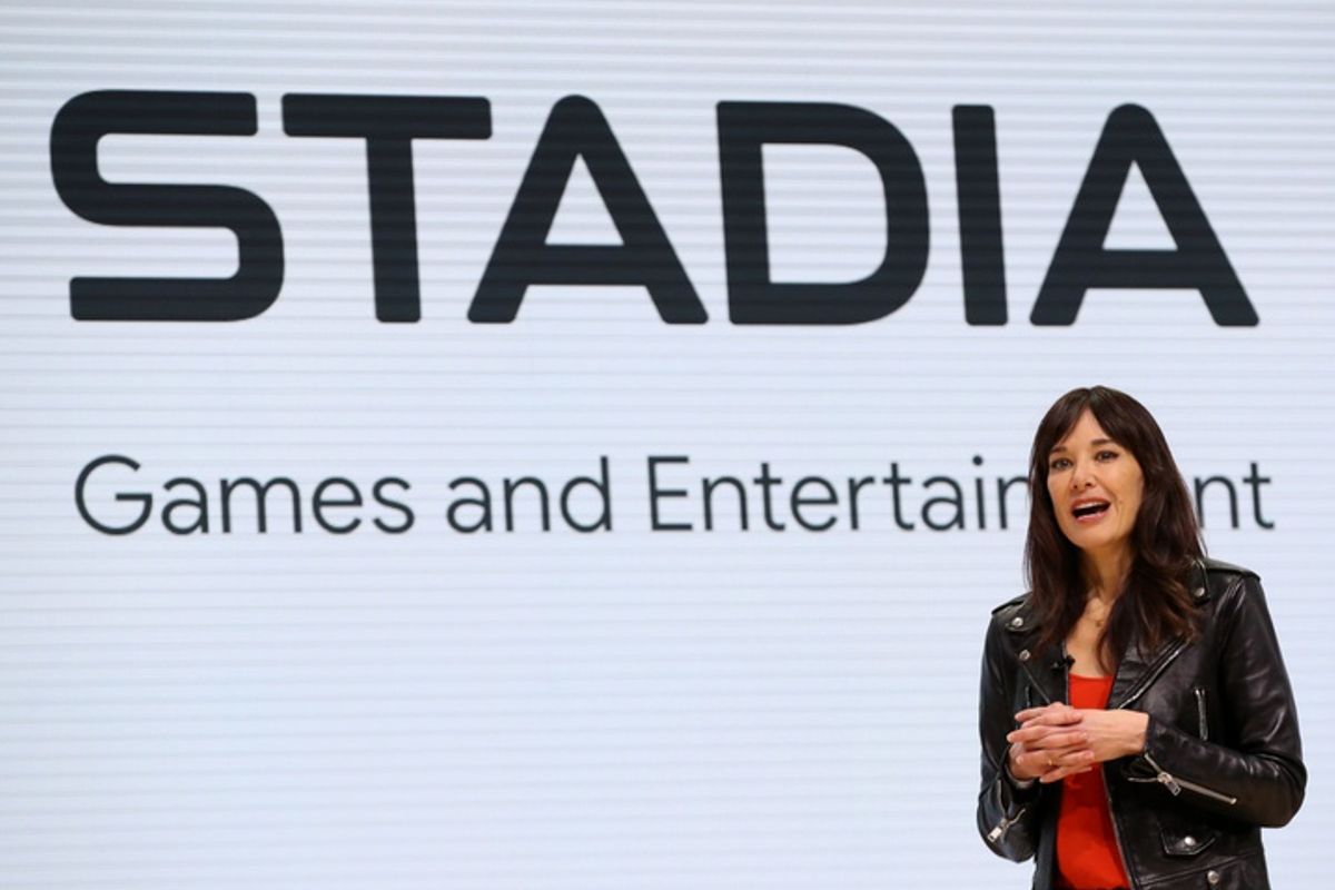 Stadia Games & Entertainment kijkt vooral naar 2023 en wil RPG's maken