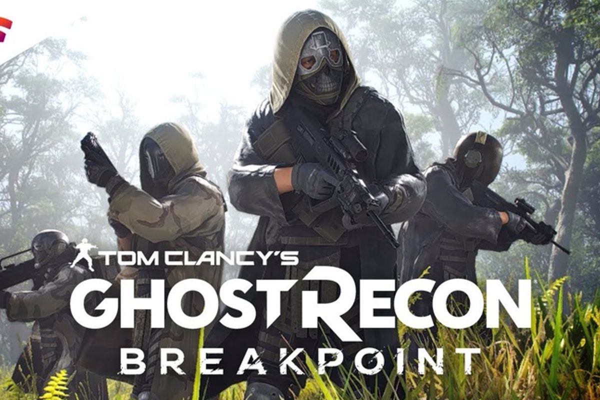 Trailer onthult nieuwe Ghost Recon Breakpoint 'Red Patriot' DLC