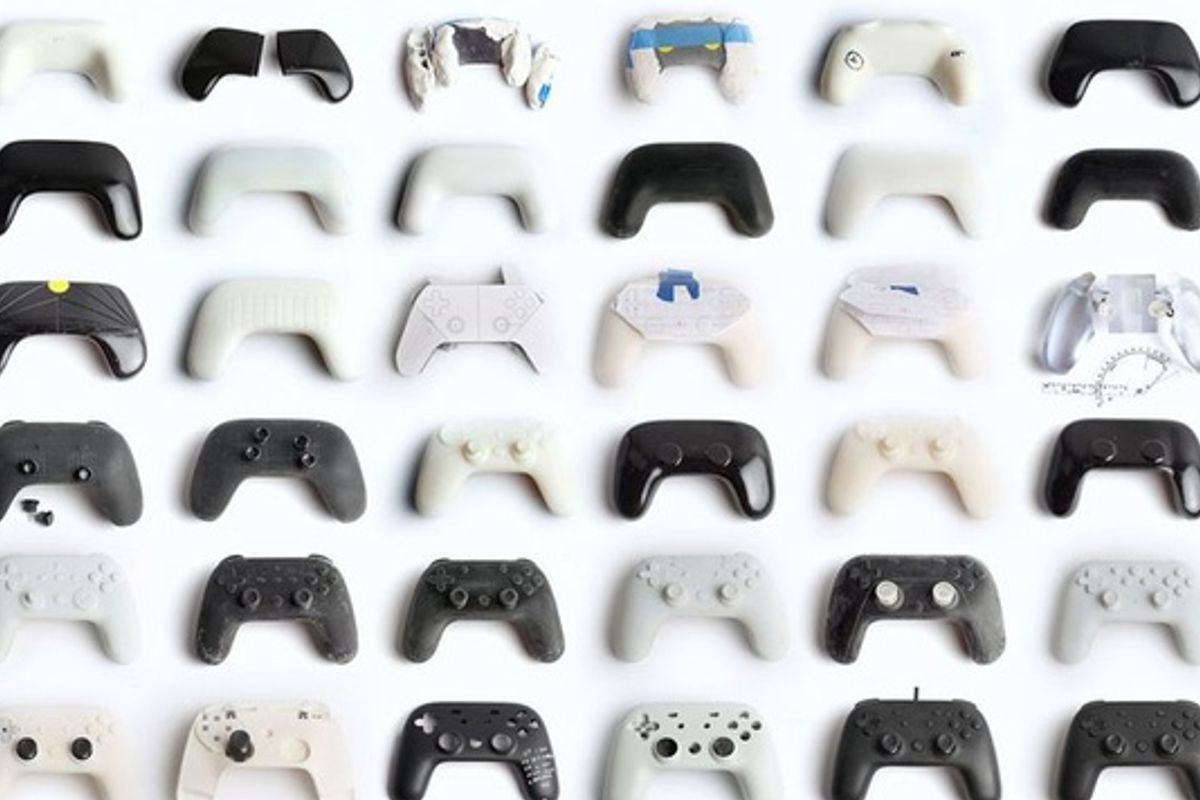 Zo ontwerpt Google de Stadia Game Controller