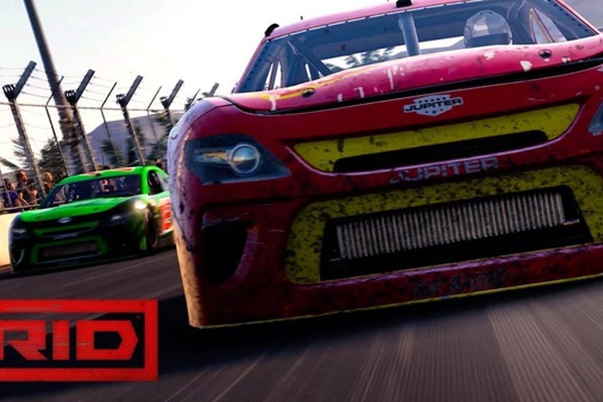 GRID heeft op Google Stadia een exclusieve multiplayer-modus