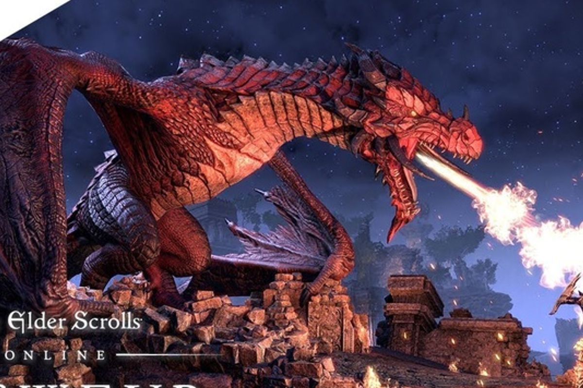 Elder Scrolls Online komt pas in 2020 naar Stadia, wel met crossplay