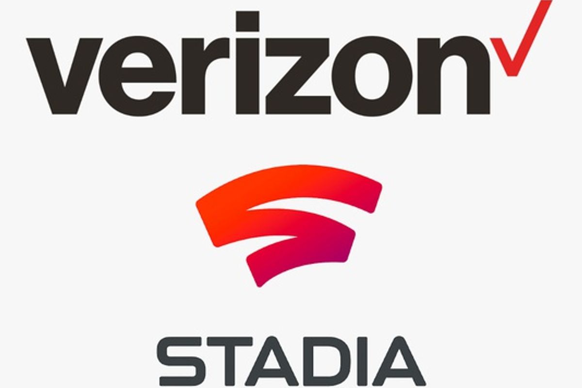 Gratis Google Stadia voor nieuwe Verizon-klanten