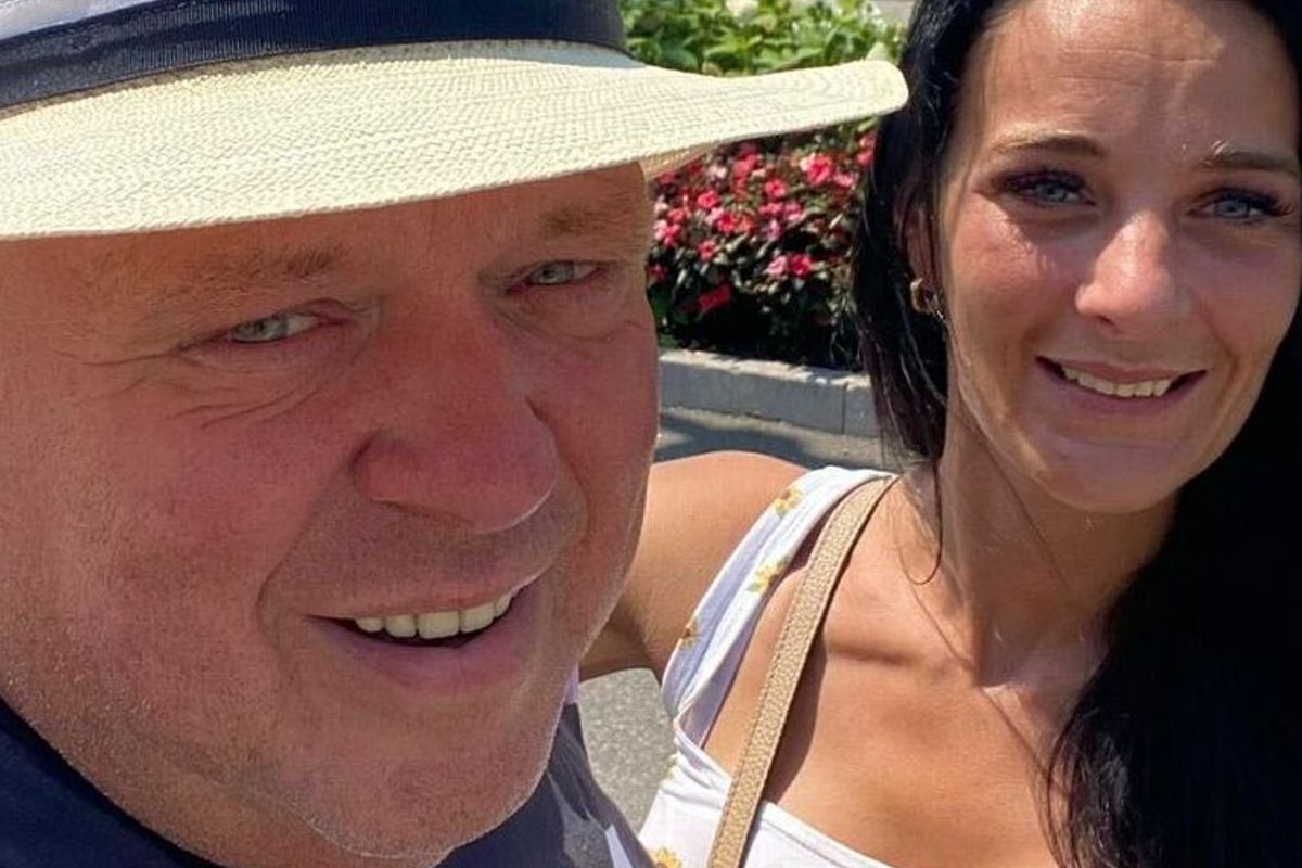 Peter Gillis bevestigt ‘Ik en Nicol zijn uit elkaar’ Peter Gillis bevestigt ‘Ik en Nicol zijn uit elkaar’