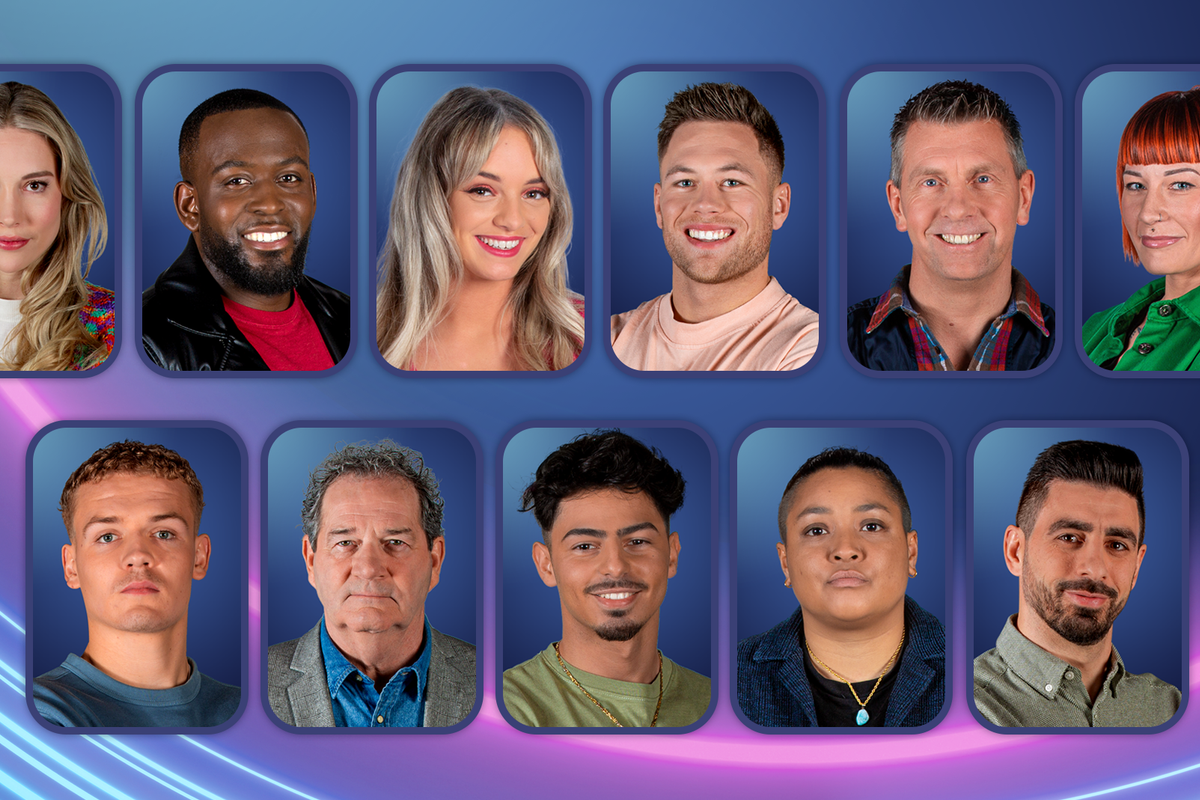 Dit zijn de deelnemers van Big Brother 2023