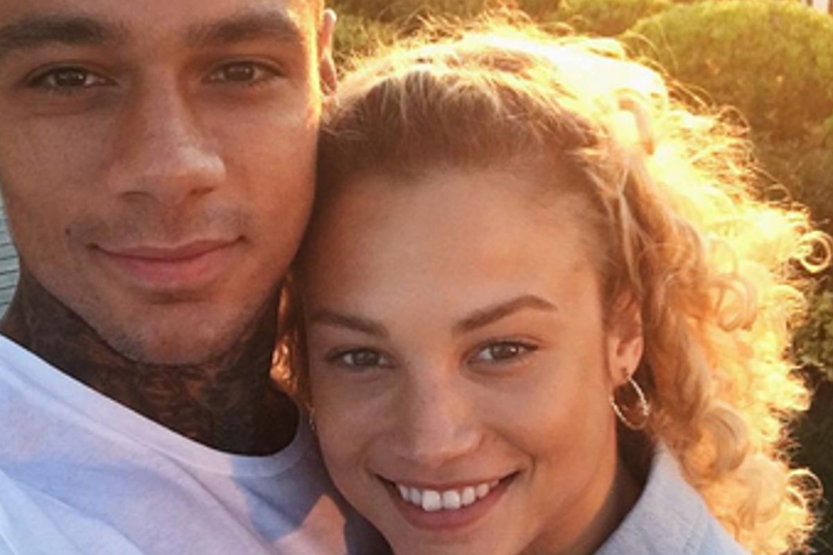 Rose Bertram weer samen met Gregory van der Wiel?!