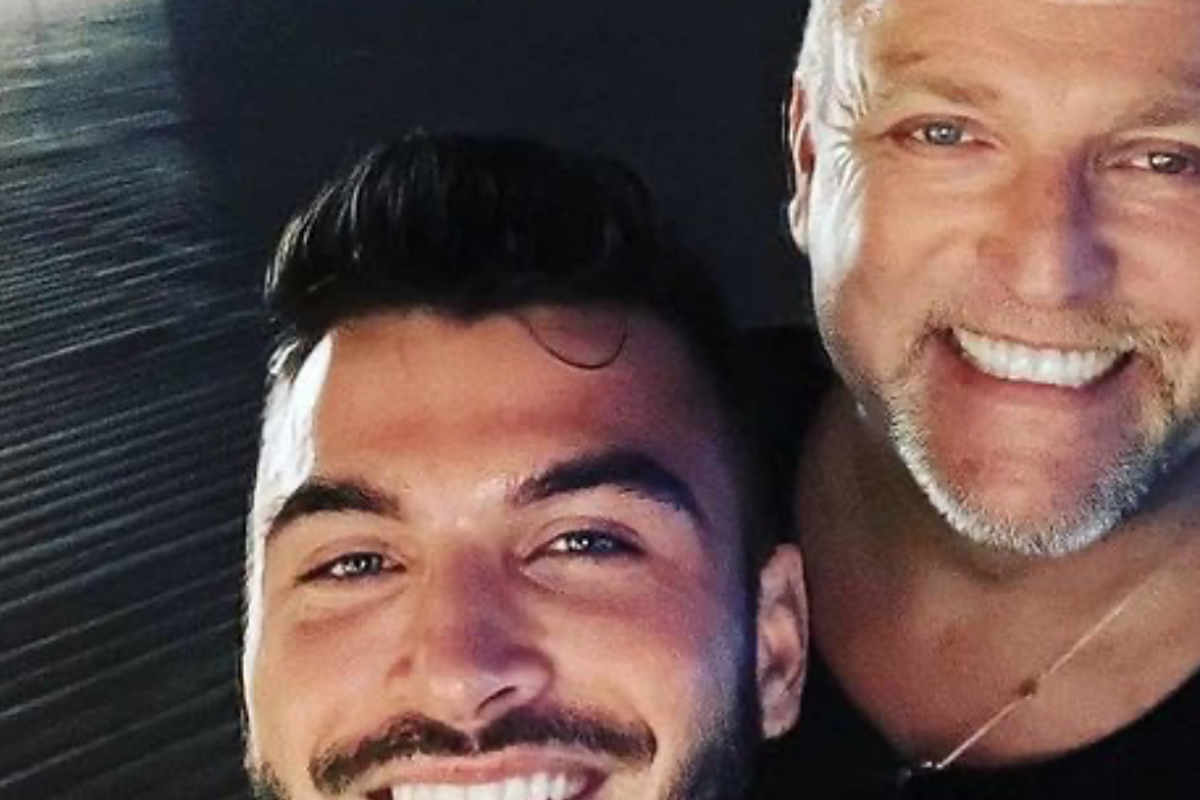 Gordon laat er geen gras over groeien: 'Trouwpakken al bekijken'