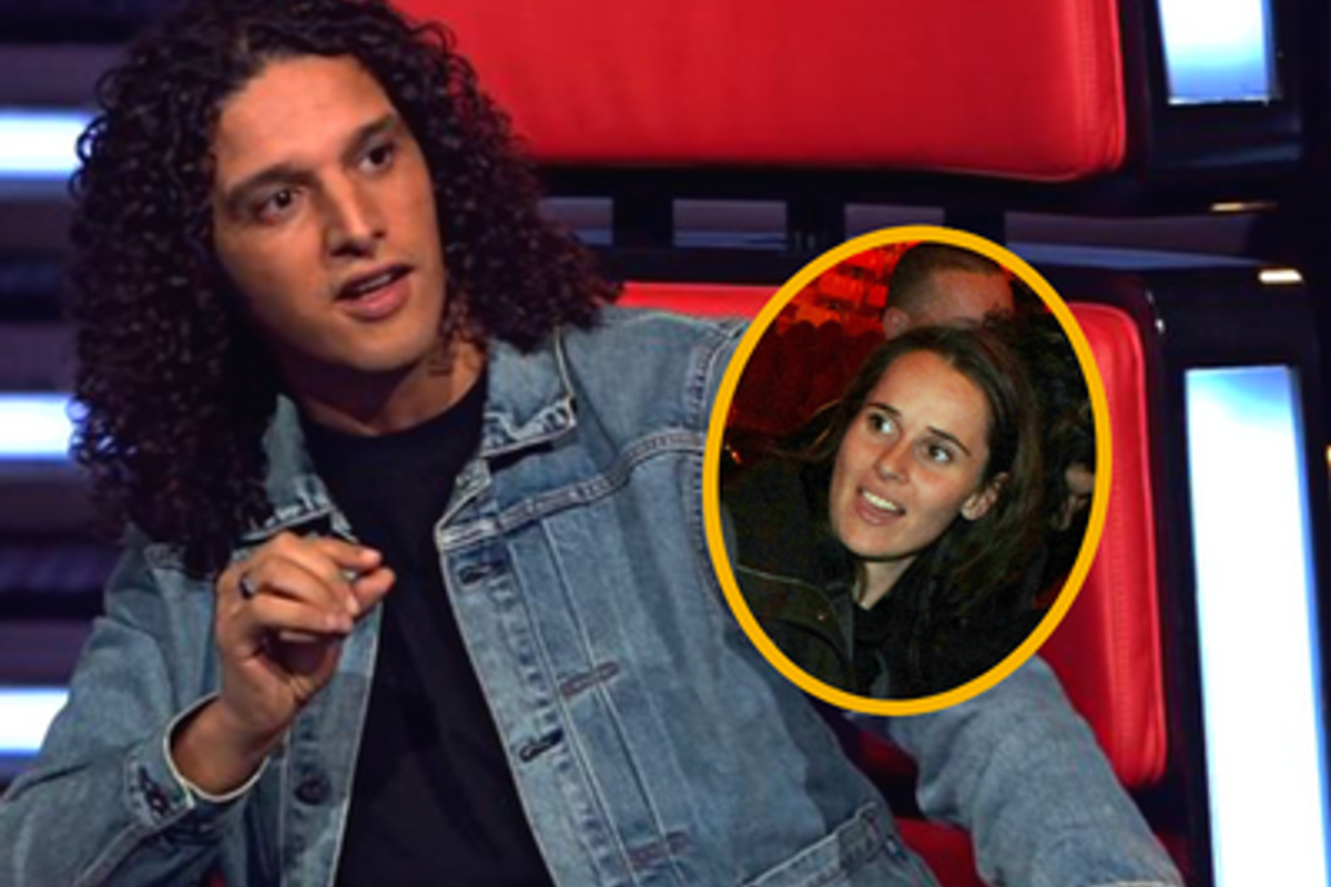 Hoe zit het met de relatie van Ali B?