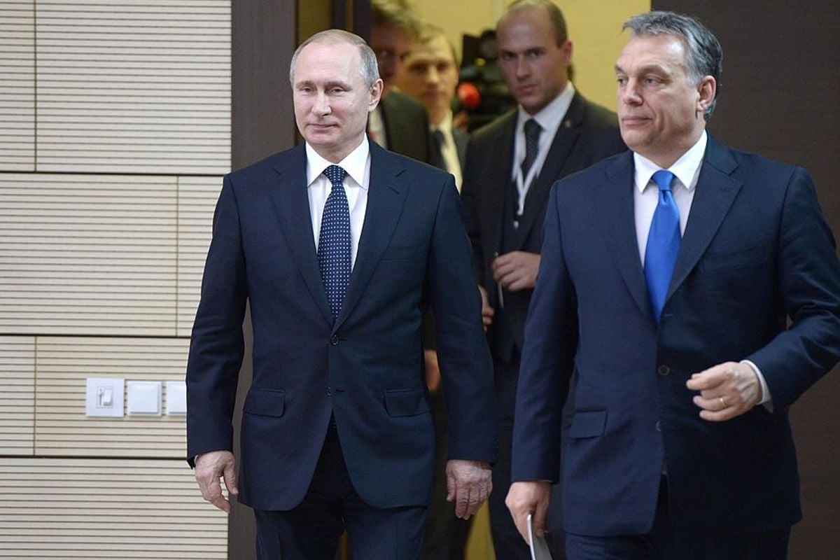 Bam! Hongarije weigert akkoord te gaan met olieboycot Rusland