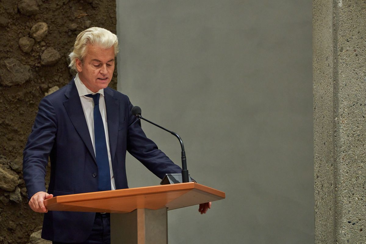 Geert Wilders woest dat VVD'er Eric van der Burg staatssecretaris van asiel wordt: 'Hij zei, hoe meer asielzoekers, hoe beter!'