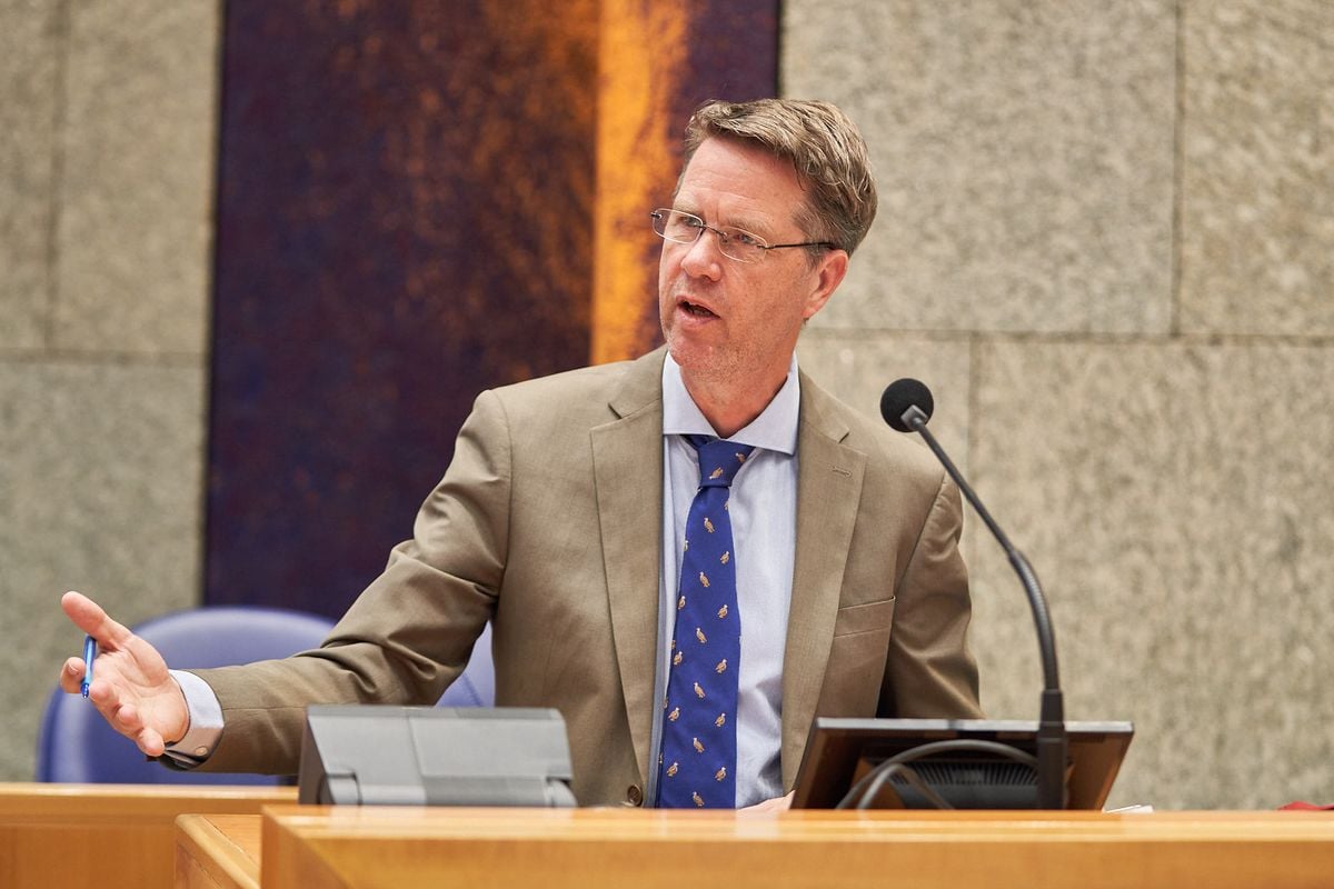 Martin Bosma (PVV) legt hypocrisie GroenLinks bloot: 'Ze schreeuwen om diversiteit, maar eigen bijeenkomsten zijn 99,9% blank'