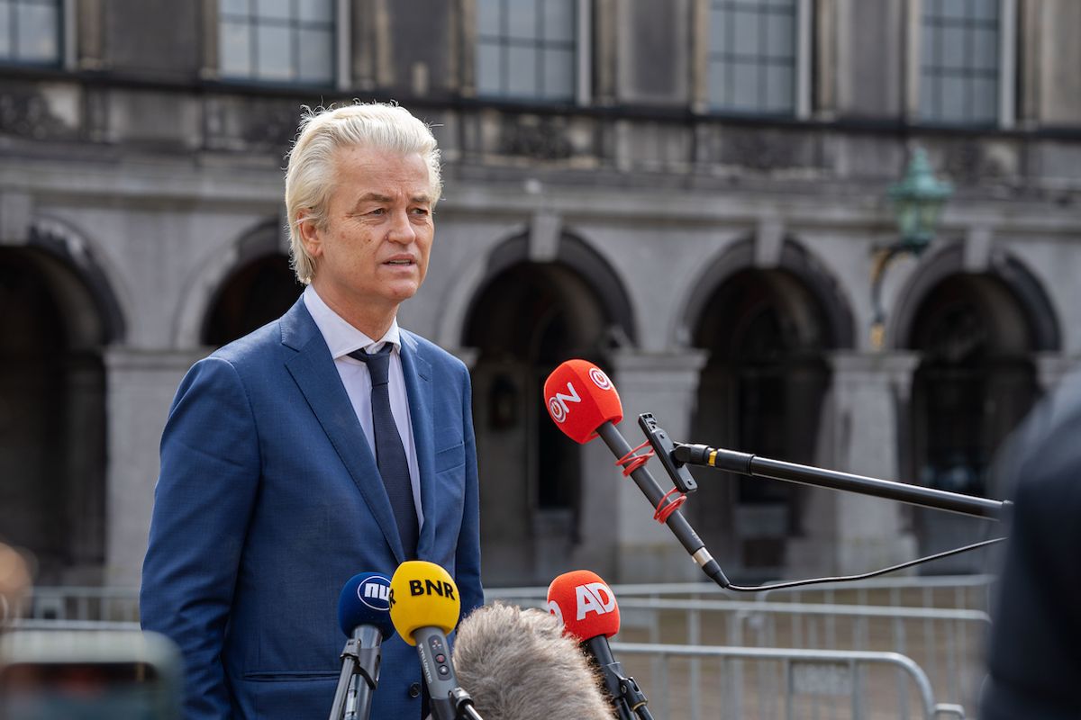 Geert Wilders ergert zich aan "zinloze onderhandelingen": 'Problemen in Nederland zijn groot, snel nieuwe verkiezingen!'