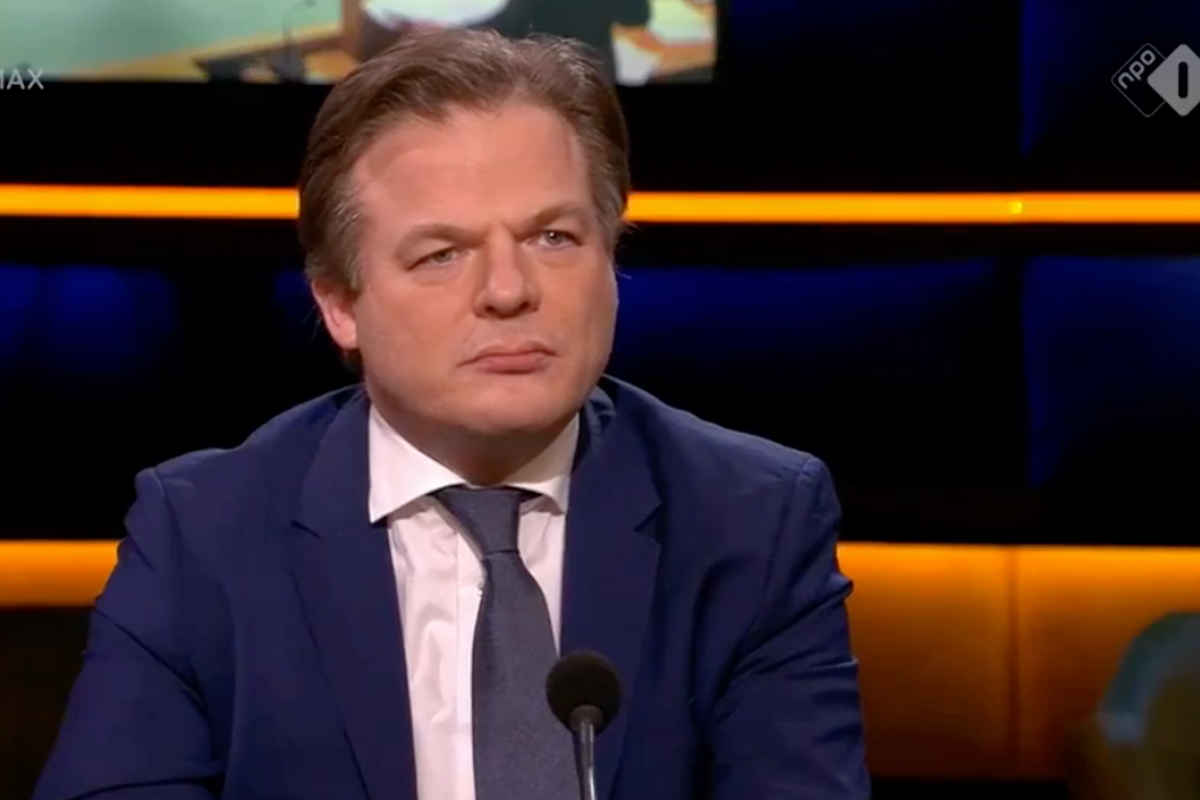 Pieter Omtzigt over "sobere" Troonrede: 'Slachtoffers zijn vaker genoemd, compensatie moet worden waargemaakt'