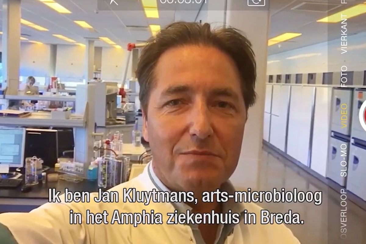 Baudet: OMT-lid Jan Kluytmans ‘loopt door PCR-tests binnen’ in coronatijd, koopt droomvilla van 1,25 miljoen euro