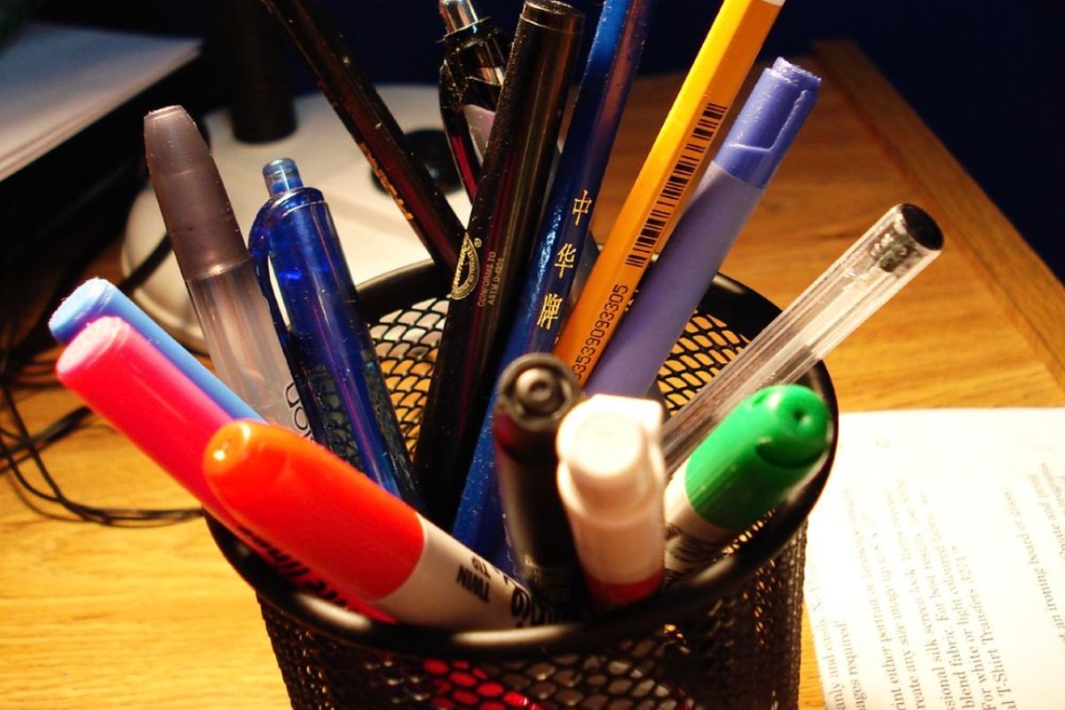 Waarom een pen een ideale giveaway is!