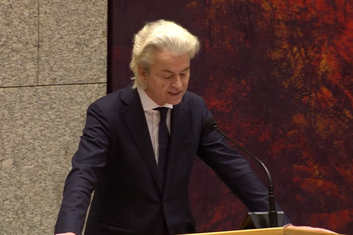 Geert Wilders waarschuwt Nederland voor VVD-misleiding: 'We krijgen onze vrijheid helemaal niet terug!'