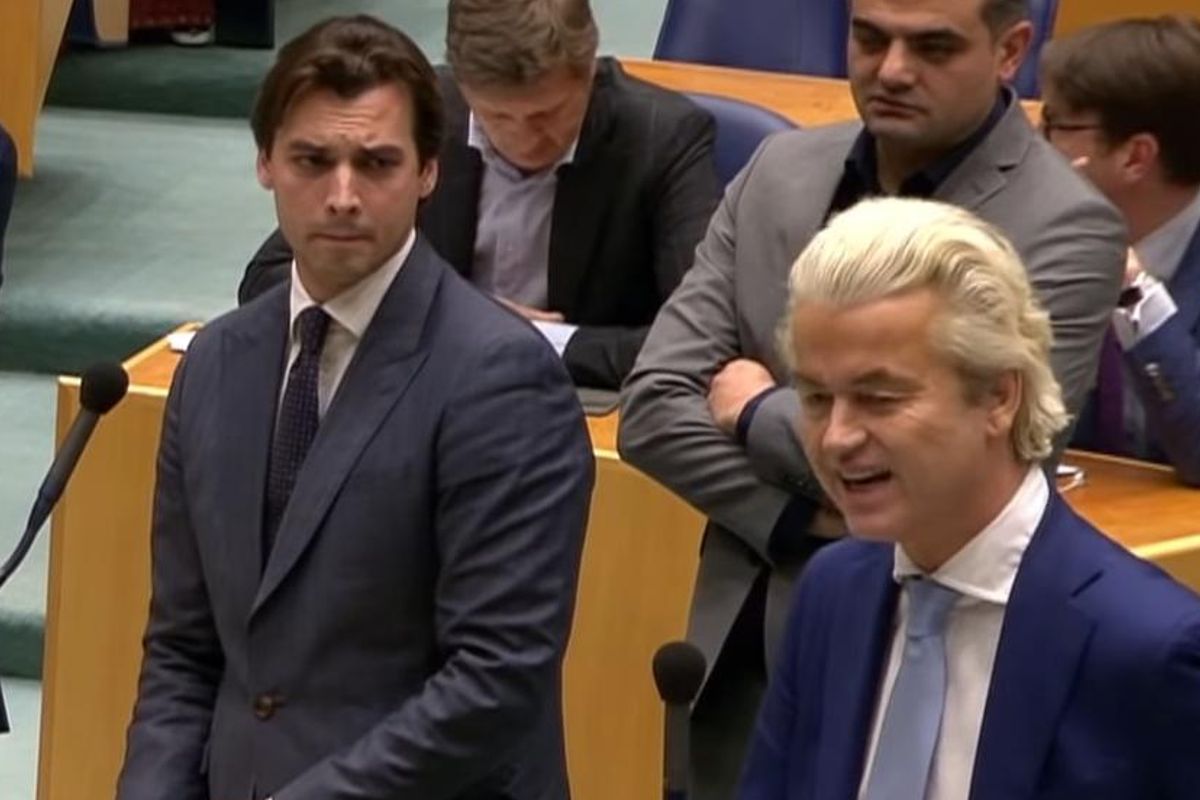 Voormalig SP-senator lokt rechtse kiezers in val: 'Kan je niet kiezen tussen PVV en FVD? Kleur twee vakjes rood!'