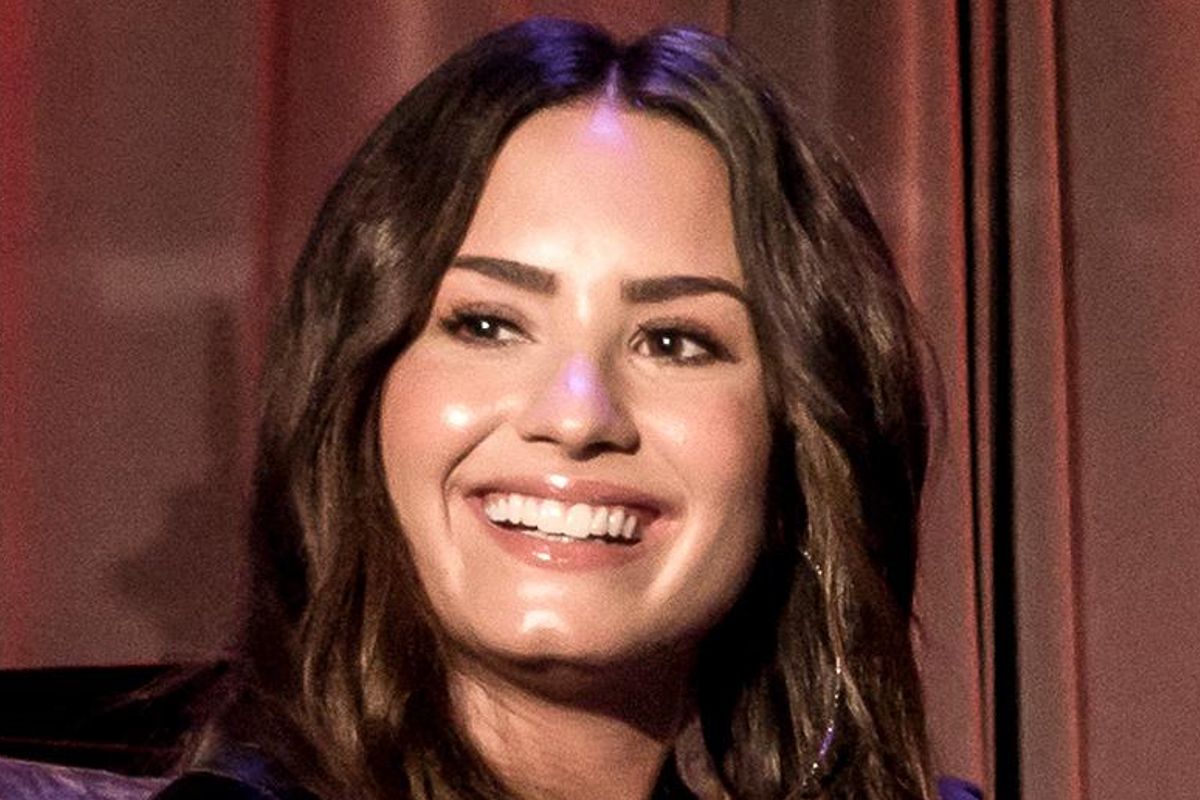 Zangeres Demi Lovato komt uit de kast als non-binair: 'Trotse stap, na een hoop genezing en zelfreflectie'