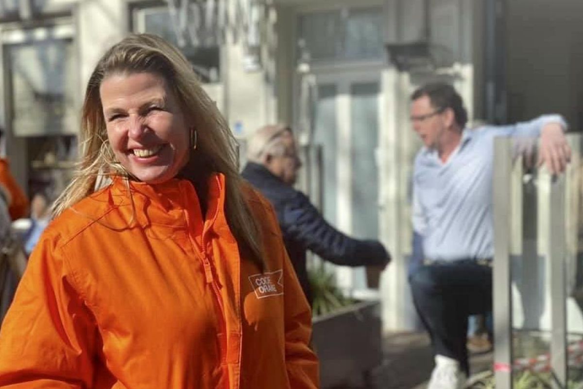 Tanya Hoogwerf (Code Oranje): 'Dit is het land van Pim Fortuyn, en dat is het nog altijd zat!'