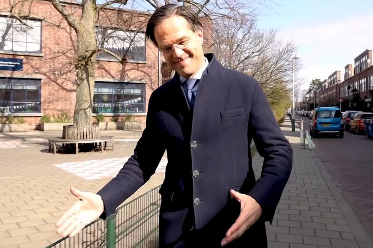 VIDEO! Nieuw dieptepunt bereikt! Belabberd geacteerd en humorloos VVD-spotje: "Het knulligste filmpje ooit"