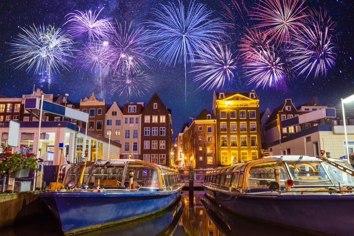 VVD Amsterdam is ook helemaal klaar met vuurwerk! Pleit voor vuurwerkverbod in de stad