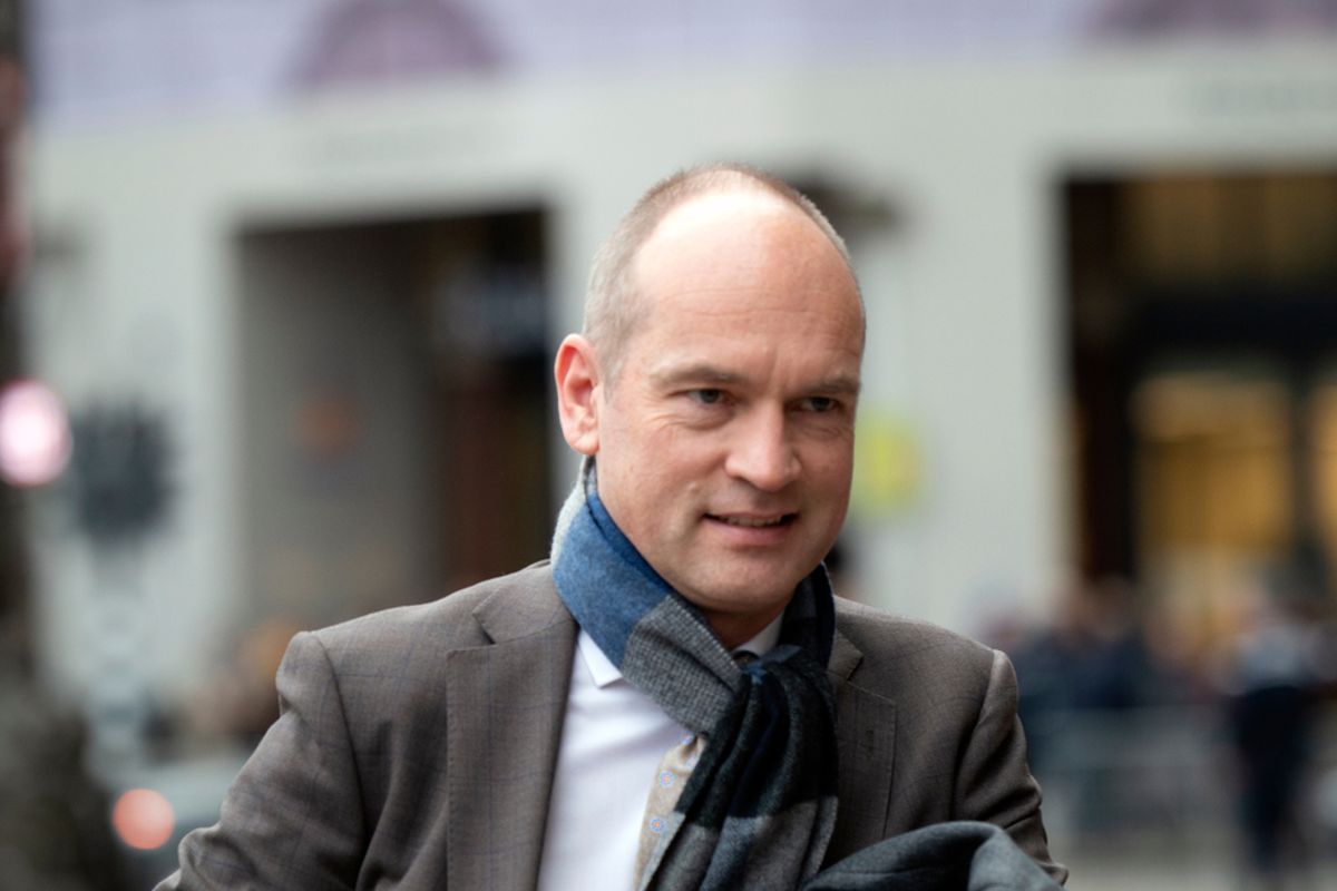 Gert-Jan Segers (ChristenUnie) pleit voor minderheidskabinet: 'Waarschijnlijkheid dat wij of GroenLinks en PvdA meedoen klein'