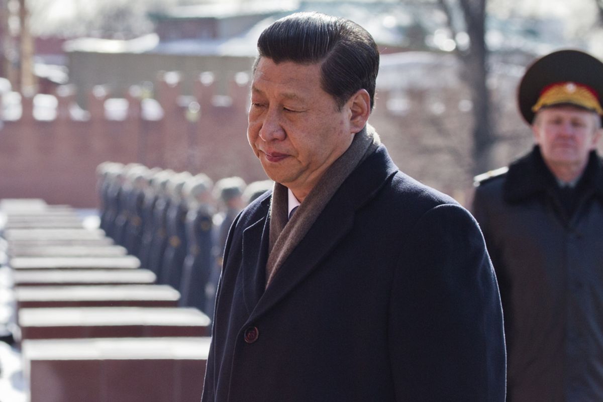 LOL! Onderzoek naar mensenrechten aan de VU blijkt gesponsord te zijn door China