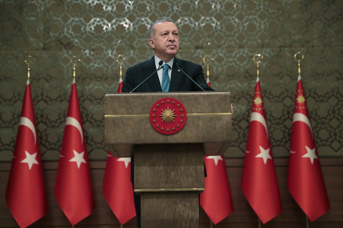 Analyse Armand Sag: Turkije op weg naar het 100-jarig jubileum