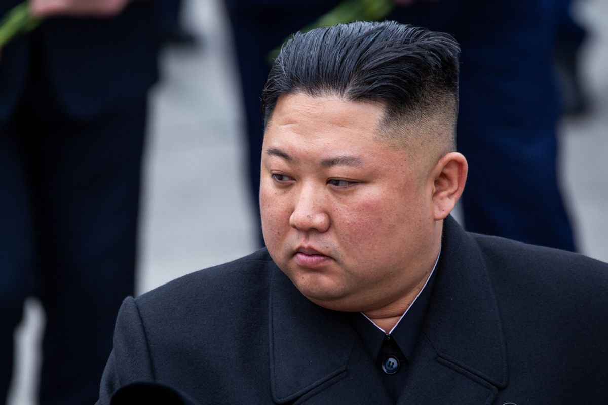 'Kim Jong-Un LEEFT!' Noord-Korea wil zich nog meer bewapenen: 'Kondigt uitbreiding kernwapenprogramma aan'