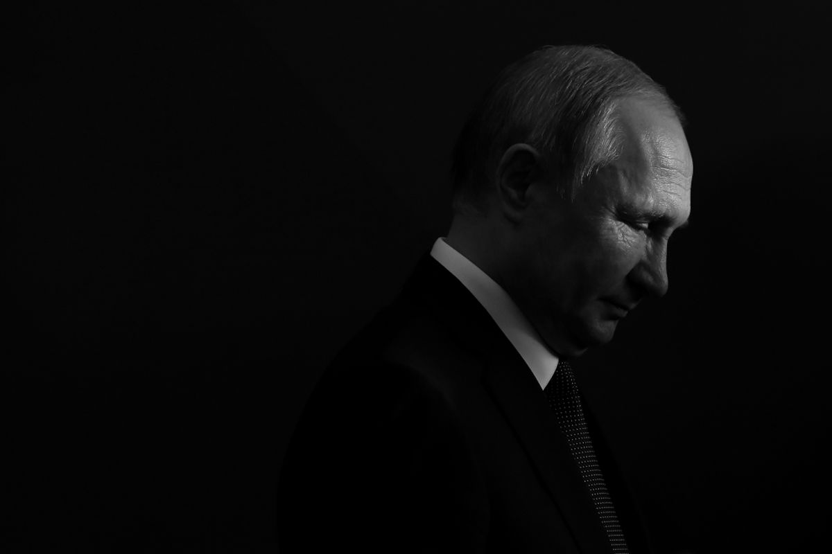 Vladimir Poetin haalt fel uit naar woke-cultuur Westen: 'Zij die roepen dat mannen en vrouwen bestaan worden vrijwel verbannen'