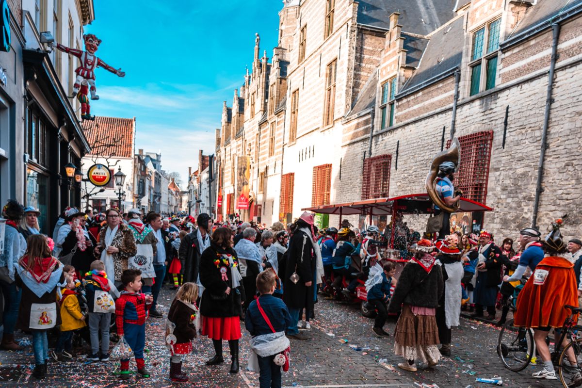 Carnaval nu al gecanceld? Tilburg eerste grote stad die feest niet gaat vieren