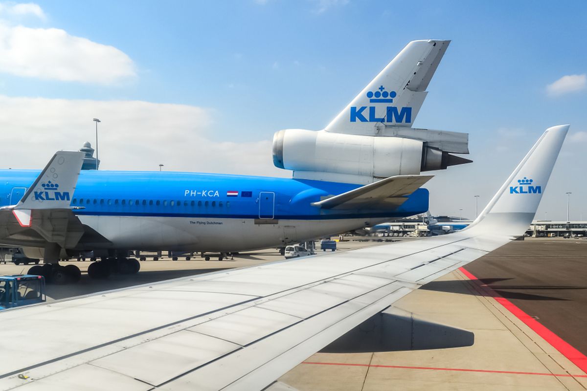 Steunpakket voor KLM gaat er komen! KLM zal wel moeten voldoen aan eisen van de Groene Khmer