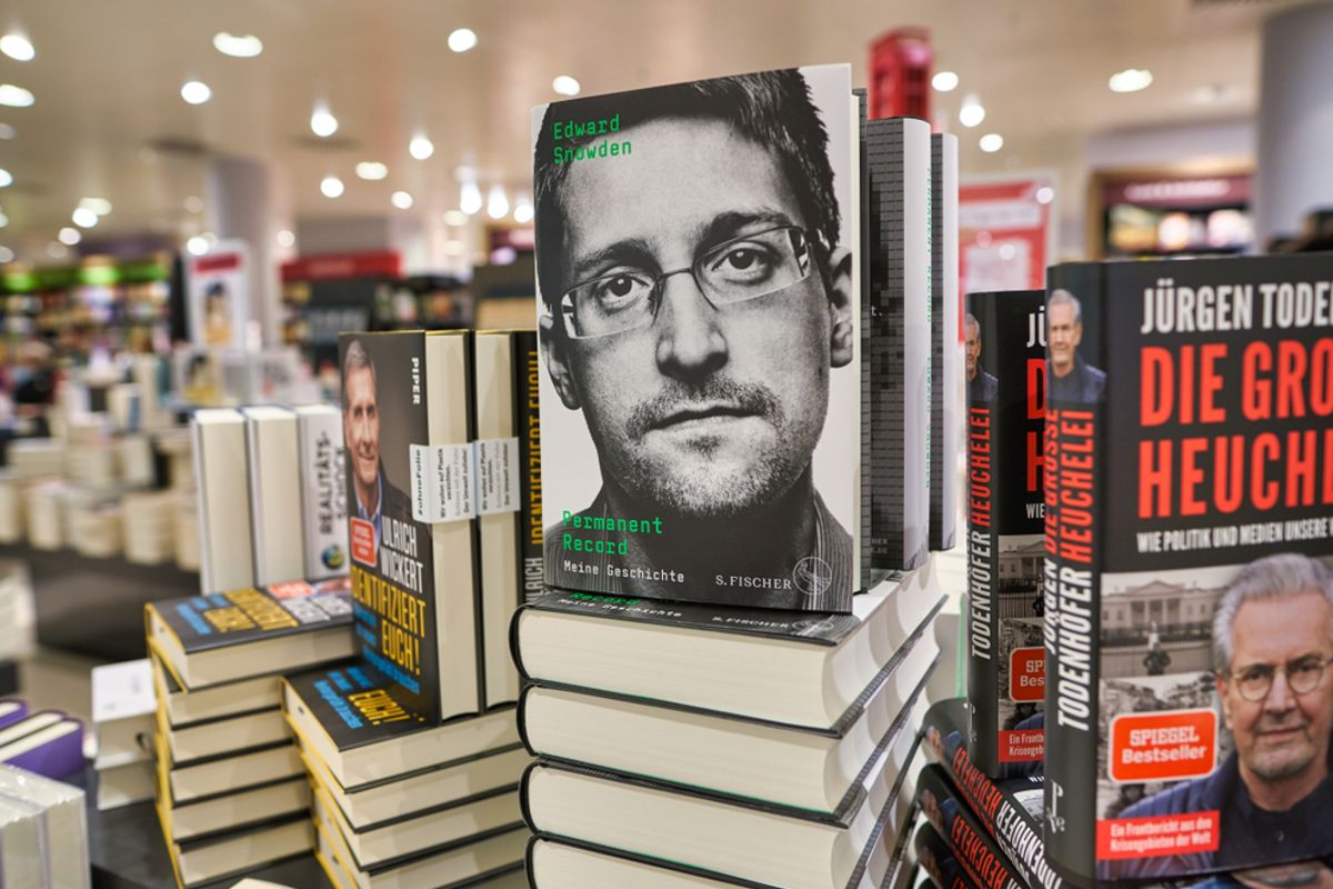 Edward Snowden: 'Witte Huis wil spioneren bevolking uitbreiden door private bedrijven in te zetten'