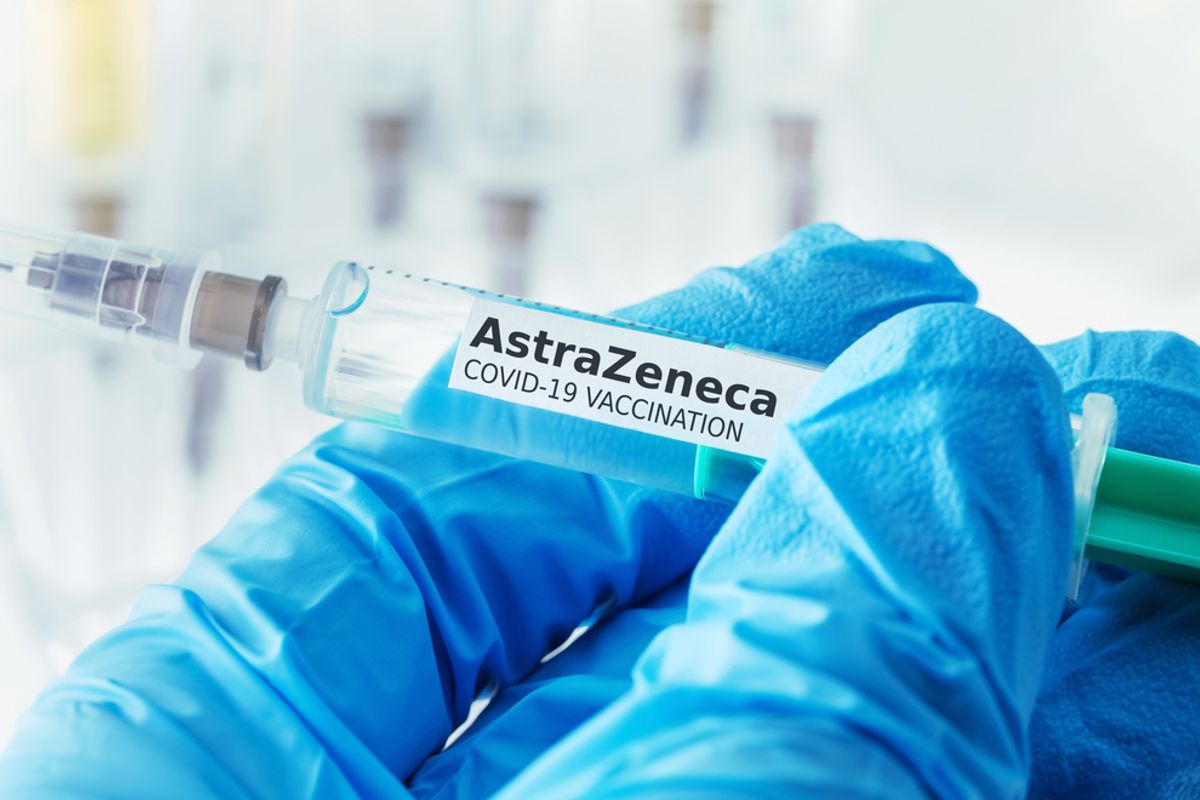EU-vaccinbureau ziet geen link AstraZeneca en trombose - ondertussen stopt Duitsland met AstraZeneca voor 60-minners