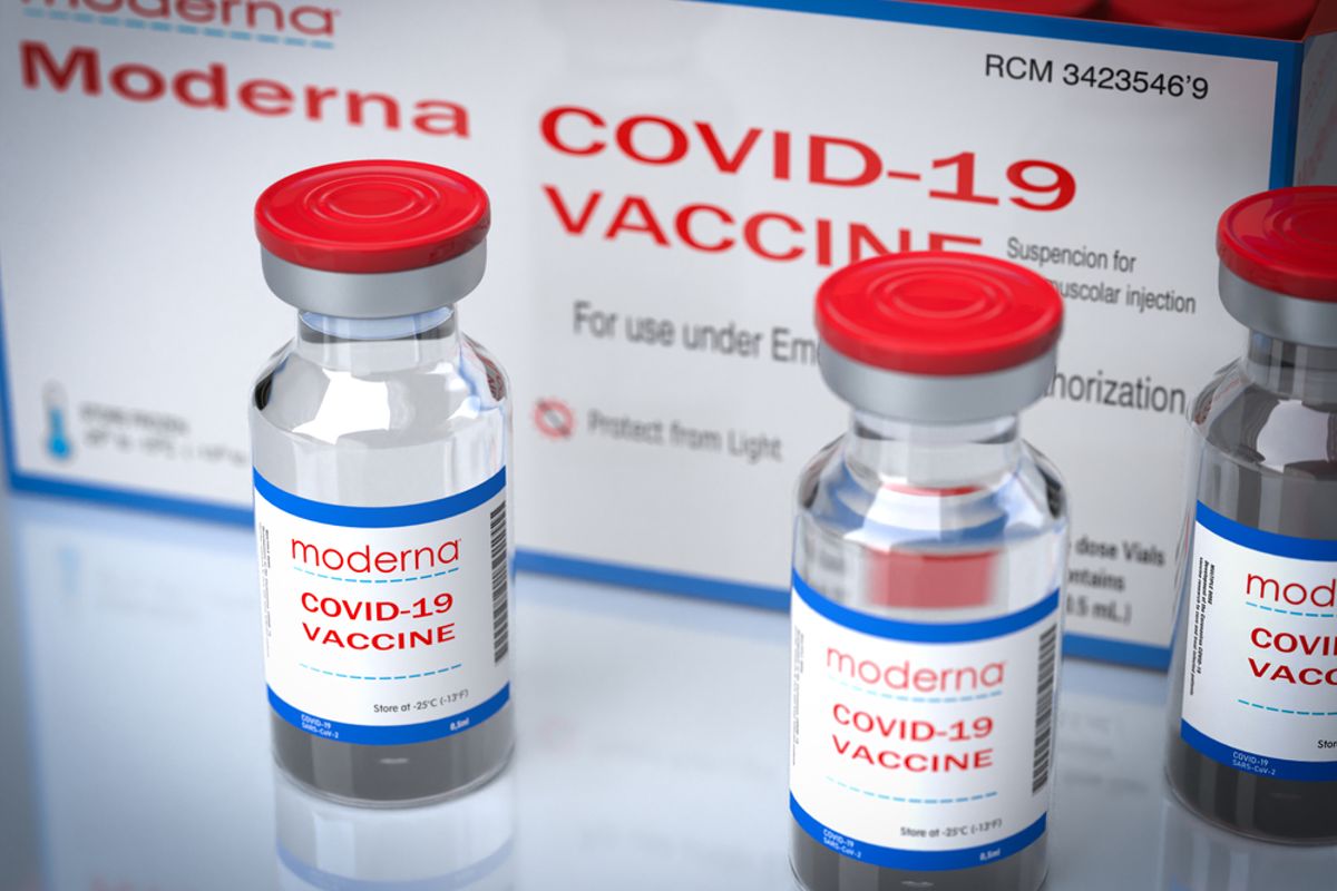 EU tikt 150 miljoen extra Moderna-vaccins tegen Covid op de kop: 'Bescherming tegen nieuwe varianten'