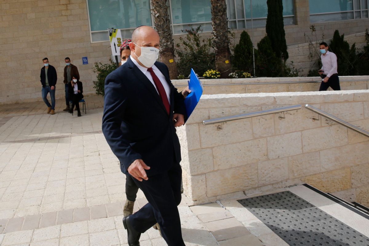 Netanyahu dient nu al motie van wantrouwen in tegen regering van opvolger Bennett: 'Leugens en fraude'