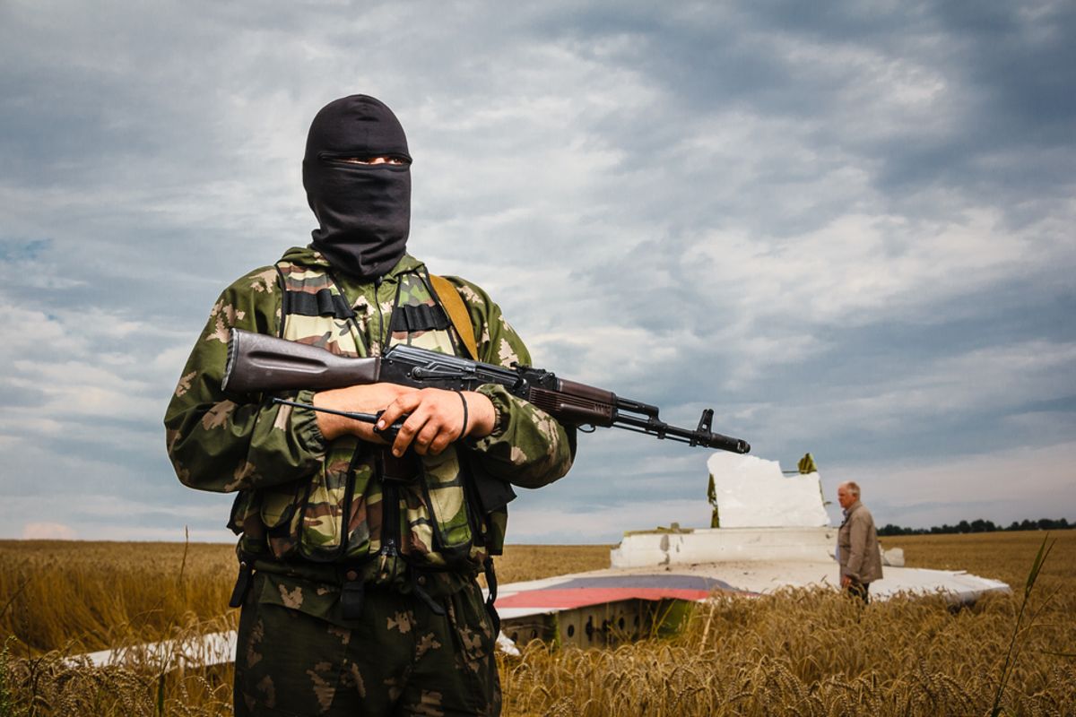 Brief van OM omtrent MH17: 'Rusland schendt Europees verdrag'