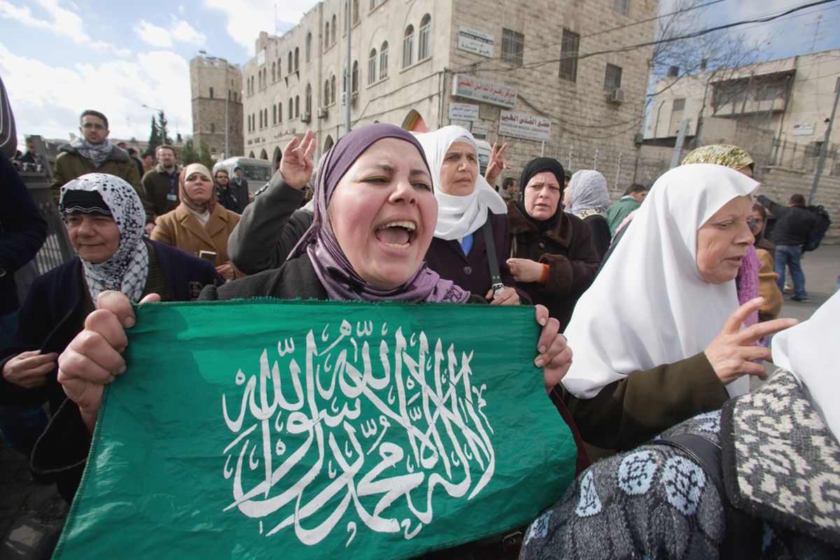 Column Awi Cohen: wil Hamas zelf wel praten?