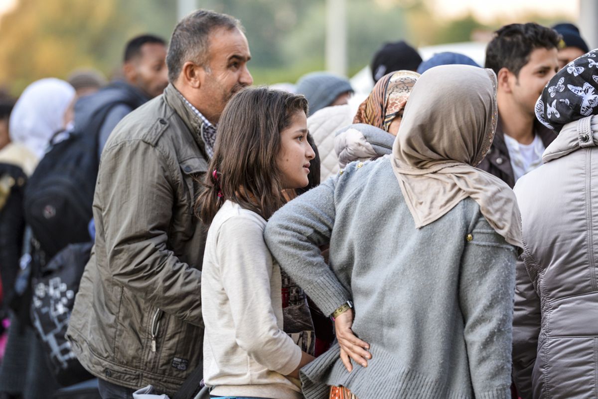 Open die grenzen maar! 'Grote kans op verblijfsvergunning voor migranten door ruimere inzet mensenrechten'