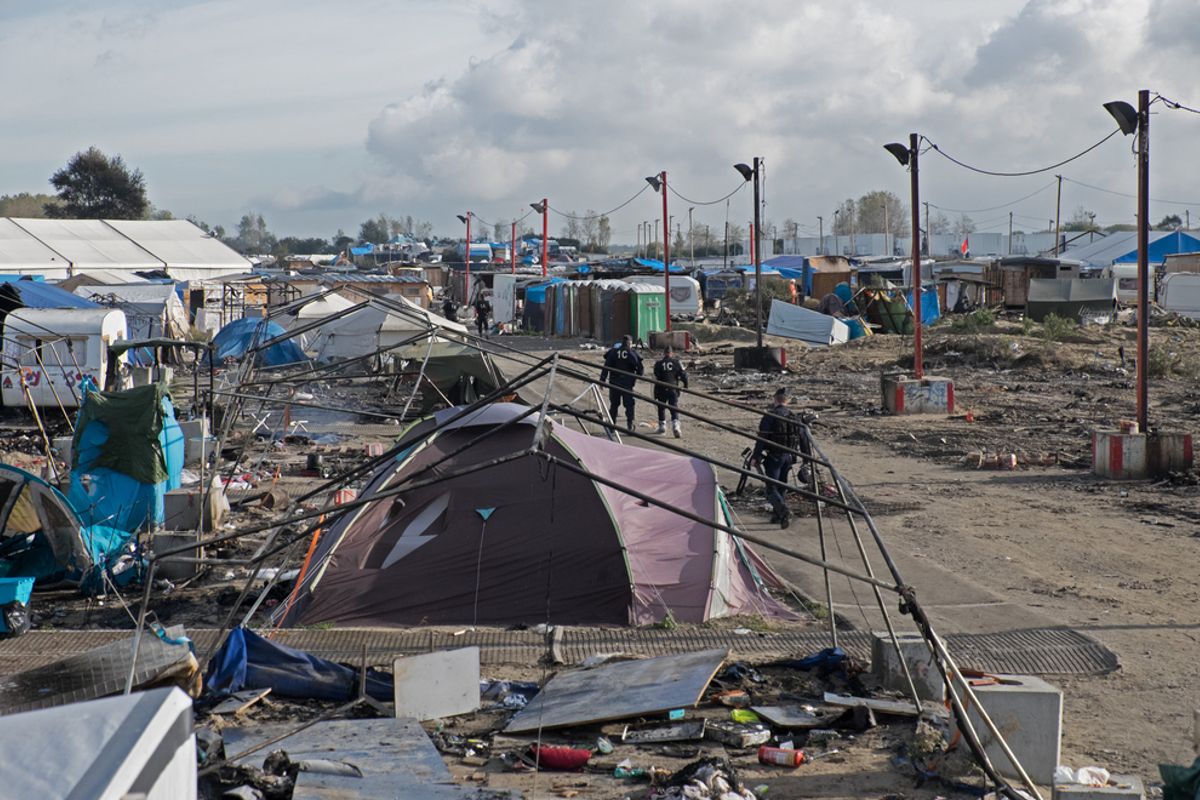 Column Frits Bosch: Immigratie, een ramp voor huisvesting, onderwijs, zorg en bescherming bevolking