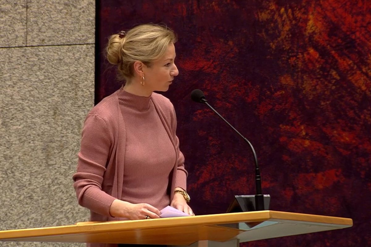 Lilian Helder (PVV) woedend op financiële inkrimping criminaliteitsbeheersing: "Liever het klimaat redden dan criminaliteit bestrijden"